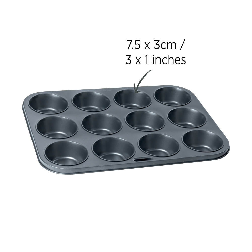 Easybake Muffin Pan 12 Cup