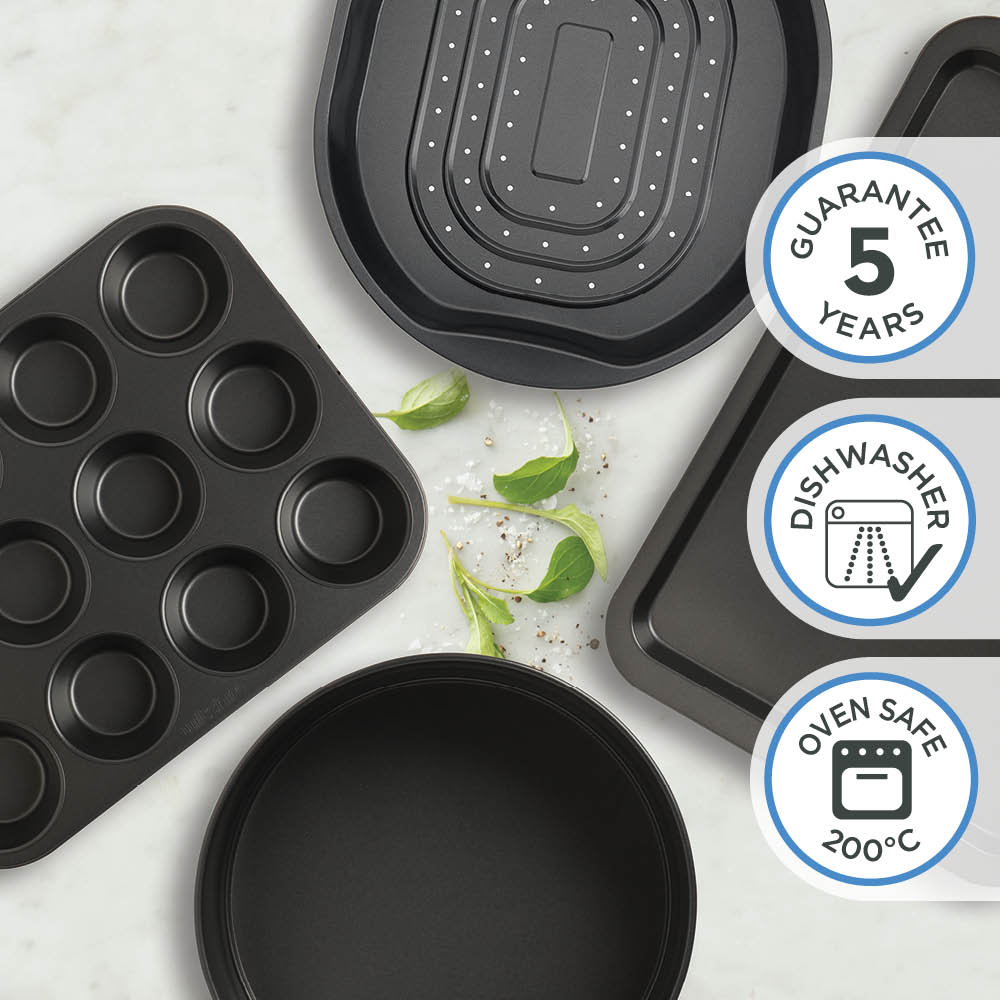 Easybake Muffin Pan 12 Cup