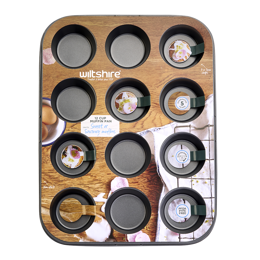 Easybake Muffin Pan 12 Cup