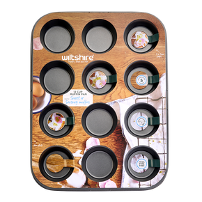 Easybake Muffin Pan 12 Cup