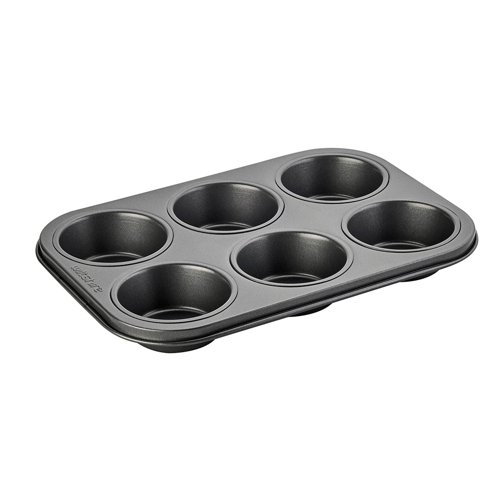 Easybake Muffin Pan 6 Cup