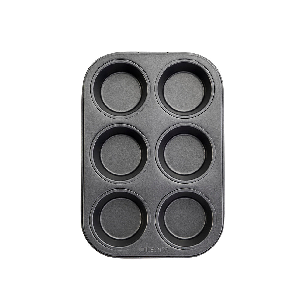 Easybake Muffin Pan 6 Cup