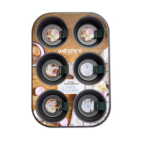 Easybake Texas Muffin Pan 6 Cup