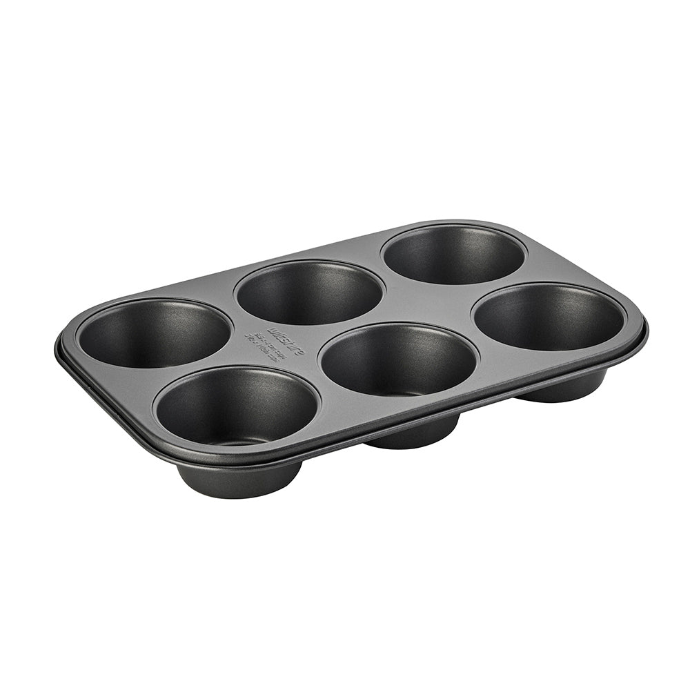Easybake Texas Muffin Pan 6 Cup