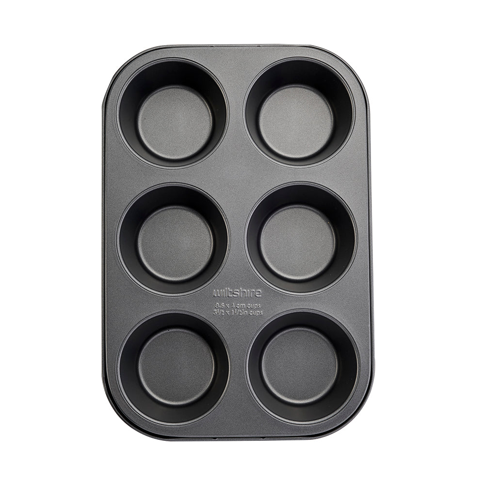 Easybake Texas Muffin Pan 6 Cup