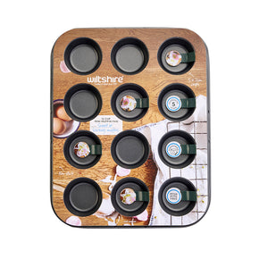 Easybake Mini Muffin Pan 12 Cup