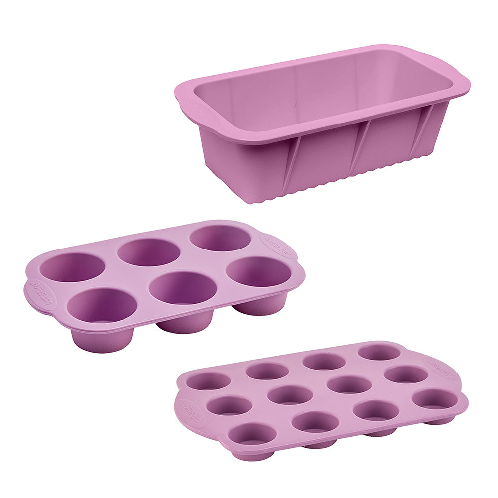 Silicone Bakeware Bundle