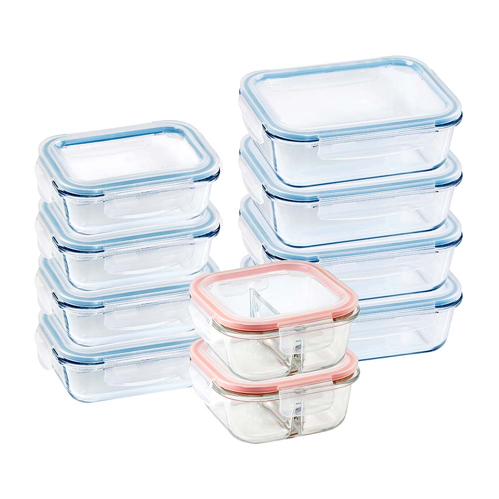 Glass Storage Bundle