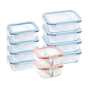 Glass Storage Bundle