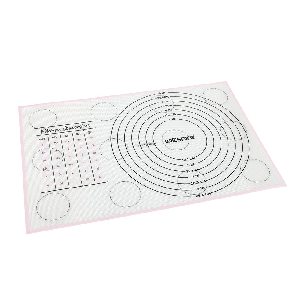 Silicone Preparation Mat