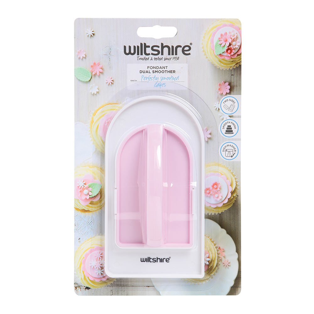 Fondant Dual Smoother
