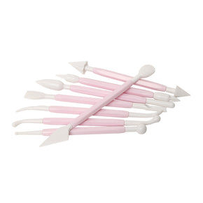 Fondant Modelling Tools Set of 8