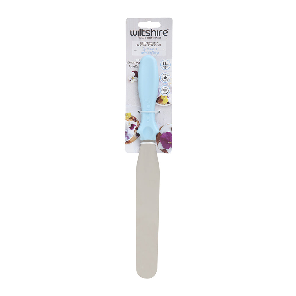 Flat Palette Knife