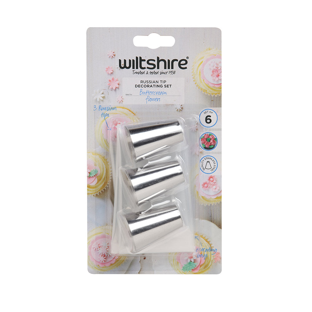 Russian Tip Set