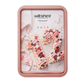 Rose Gold Cookie Sheet 39cm
