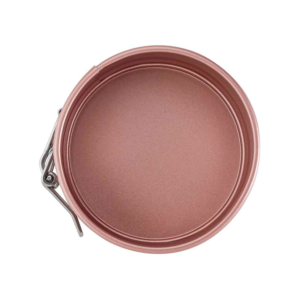 Rose Gold Mini Springform Pan 10cm - Airfryer or Oven