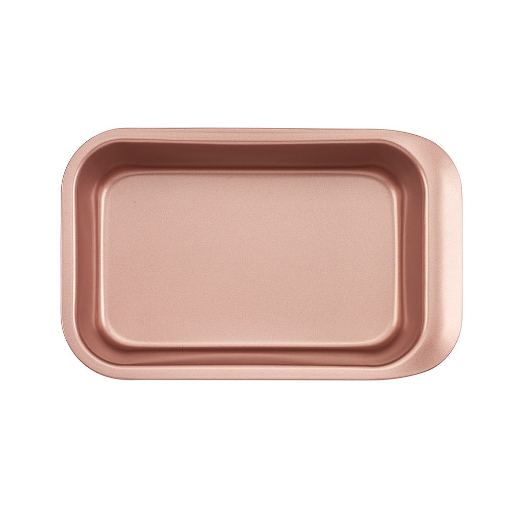 Rose Gold Smart Stack Loaf Pan