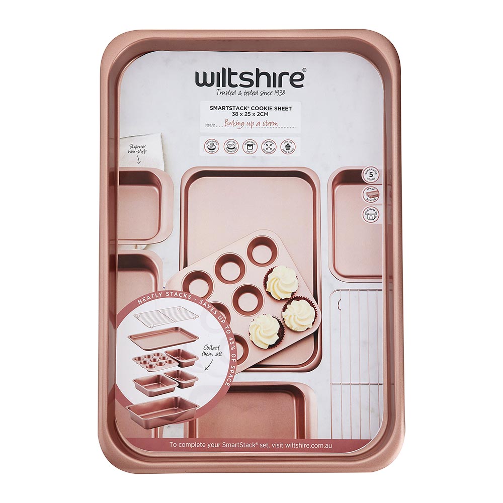 Rose Gold Smart Stack Cookie Sheet