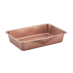 Rose Gold Smart Stack Roast Pan