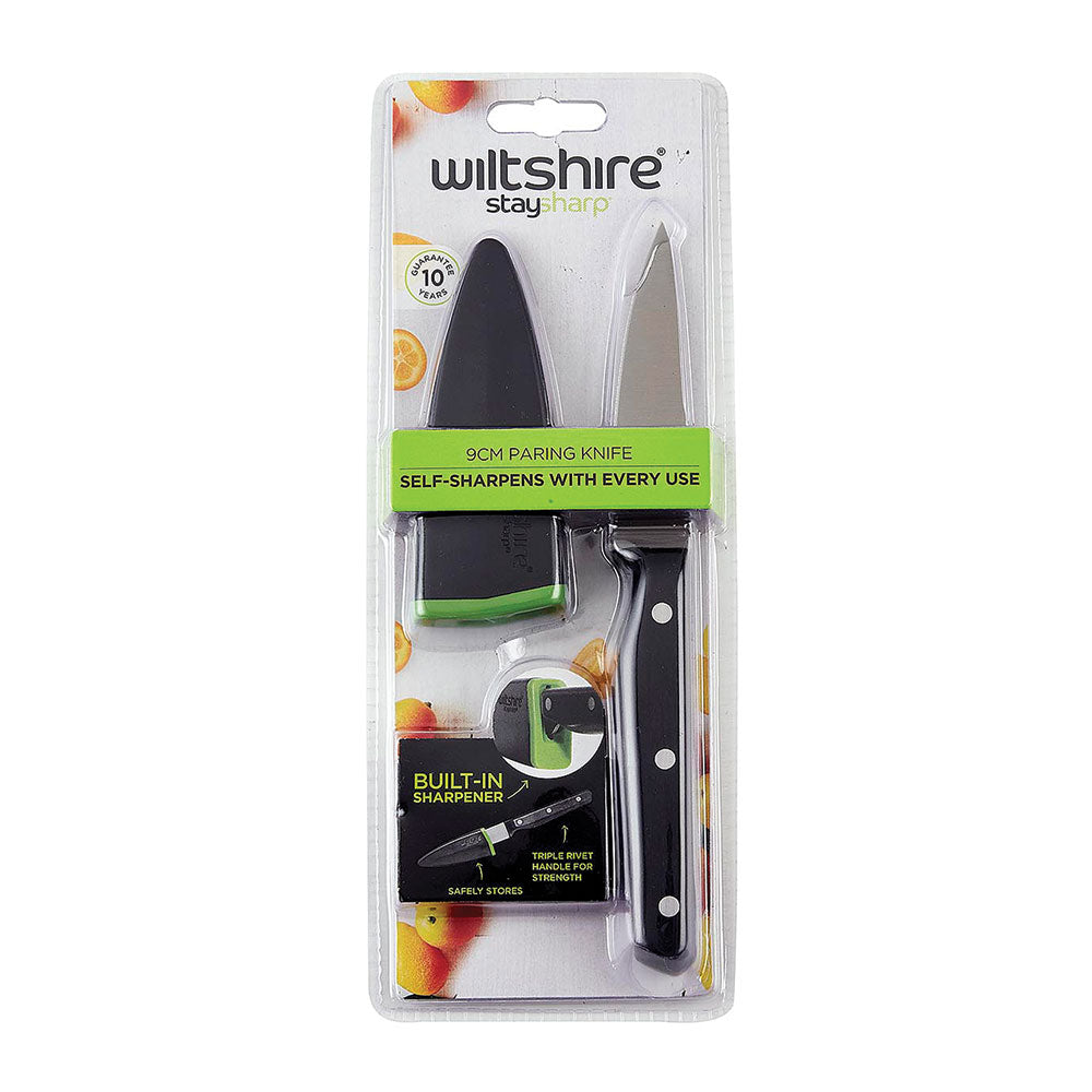 Staysharp Triple Rivet Paring Knife 9cm