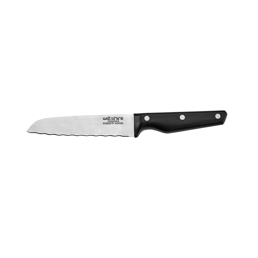 Staysharp Triple Rivet Multi-Purpose Utility Knife 15cm