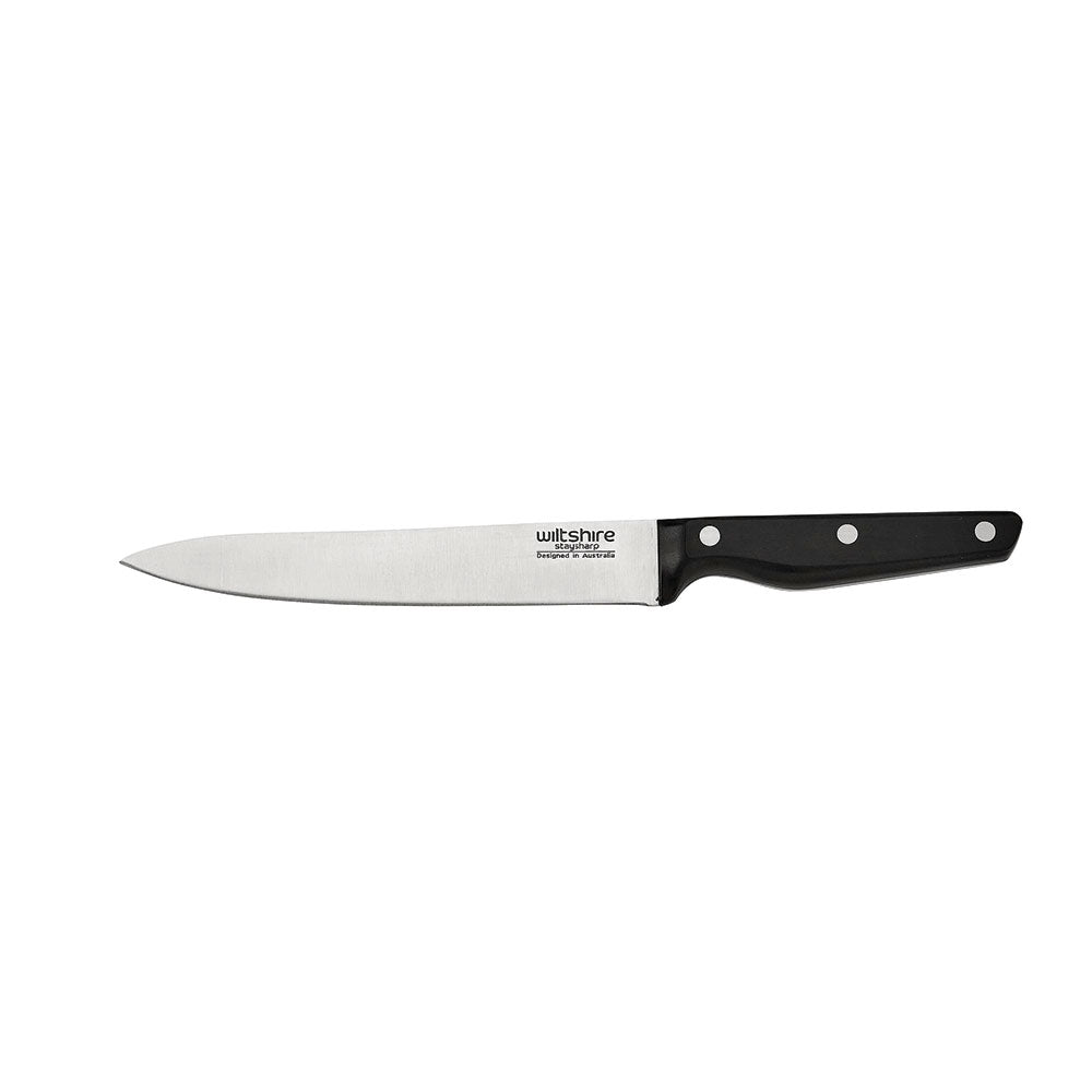 Staysharp Triple Rivet Carving Knife 20cm