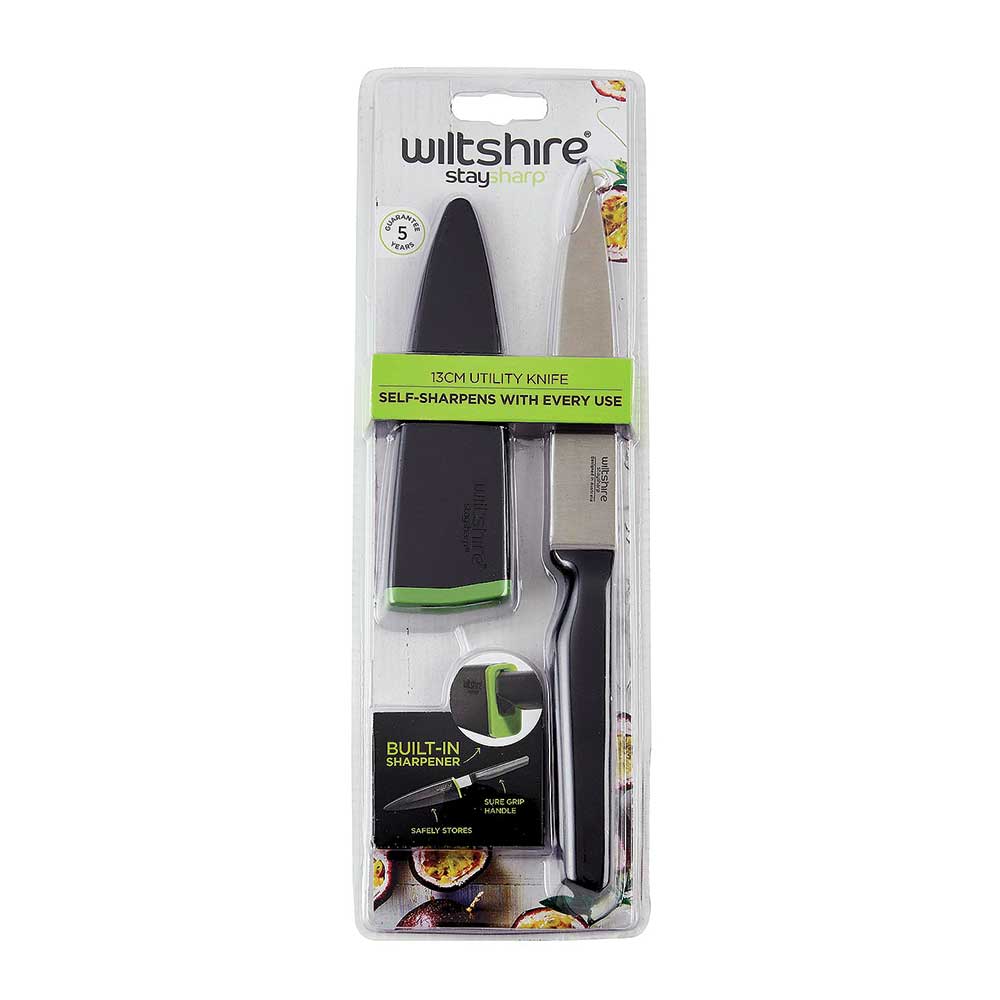 Staysharp Utility Knife 13cm