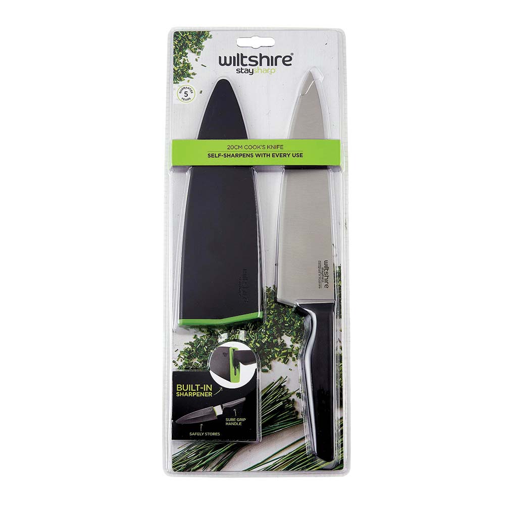 Staysharp Cook's Knife 20cm