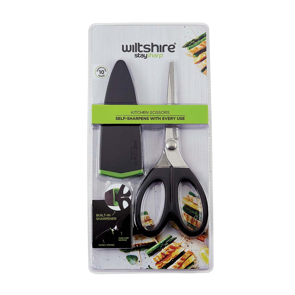 Staysharp Scissors