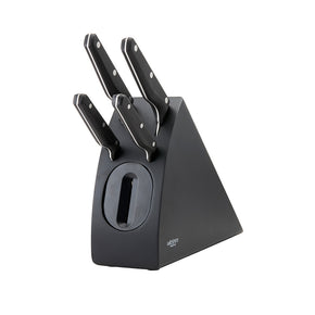 STAYSHARP TRIPLE RIVET RADIUS KNIFE BLOCK 5 PIECE