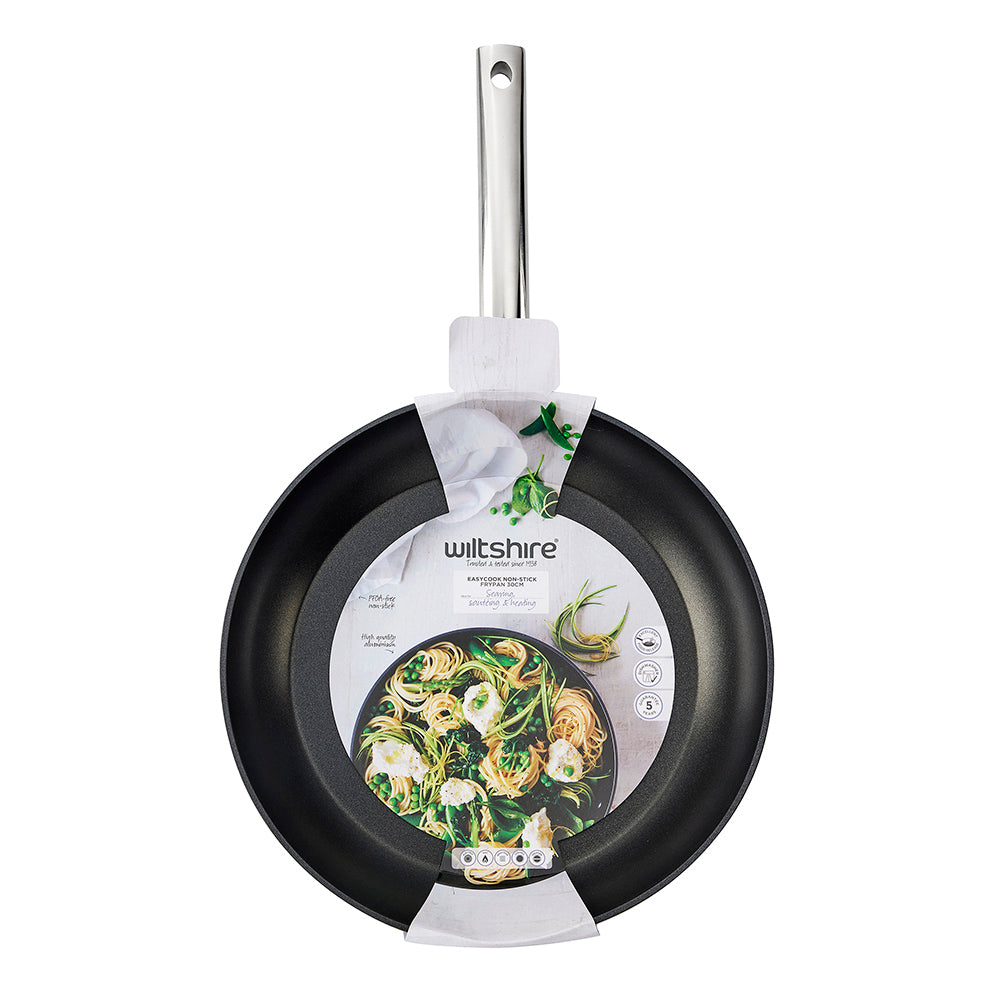 Easycook Blue Non-stick Frypan 30cm