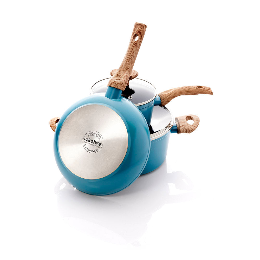 Eco Cookware 3 Piece Set