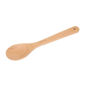 Beechwood Solid Spoon