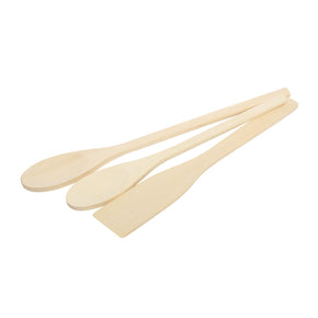 Wooden Utensils Set of 3