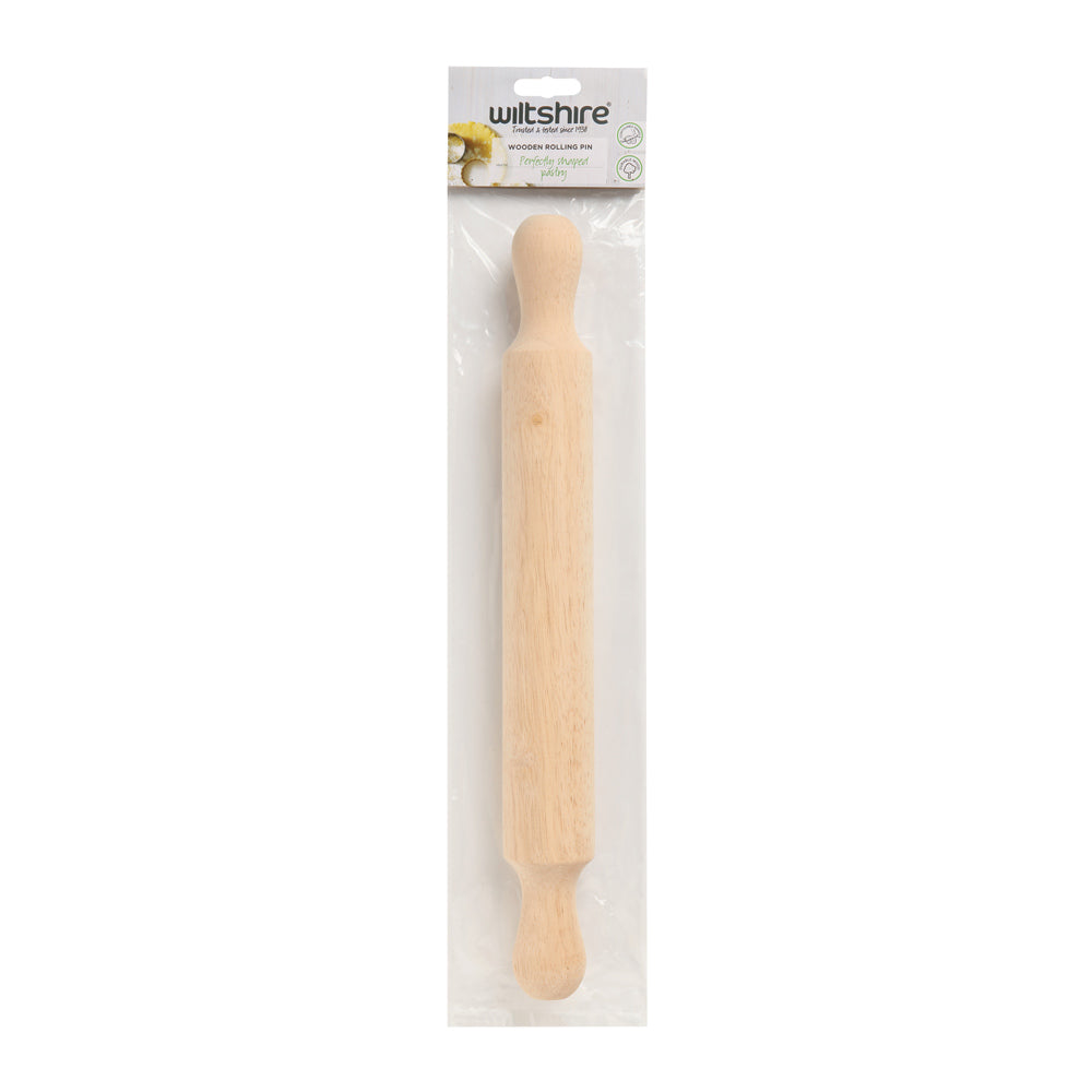 Wooden Rolling Pin