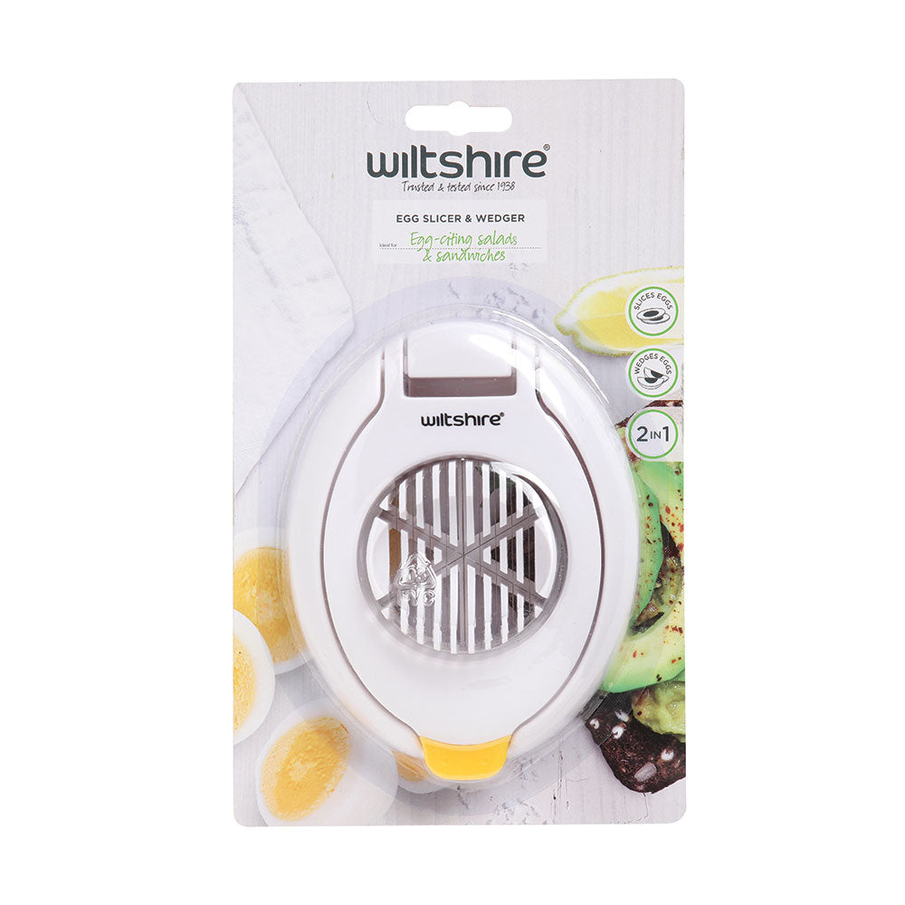 Egg Slicer & Wedger