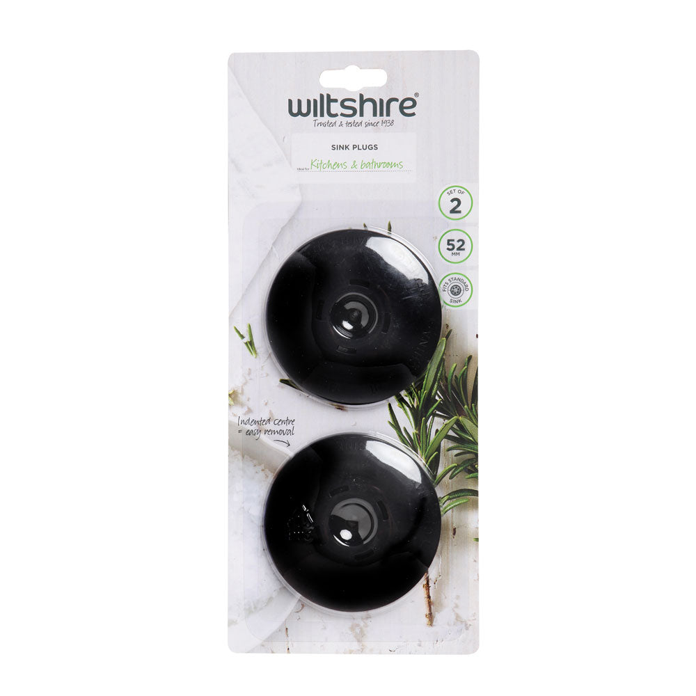 Sink Plugs Set of 2