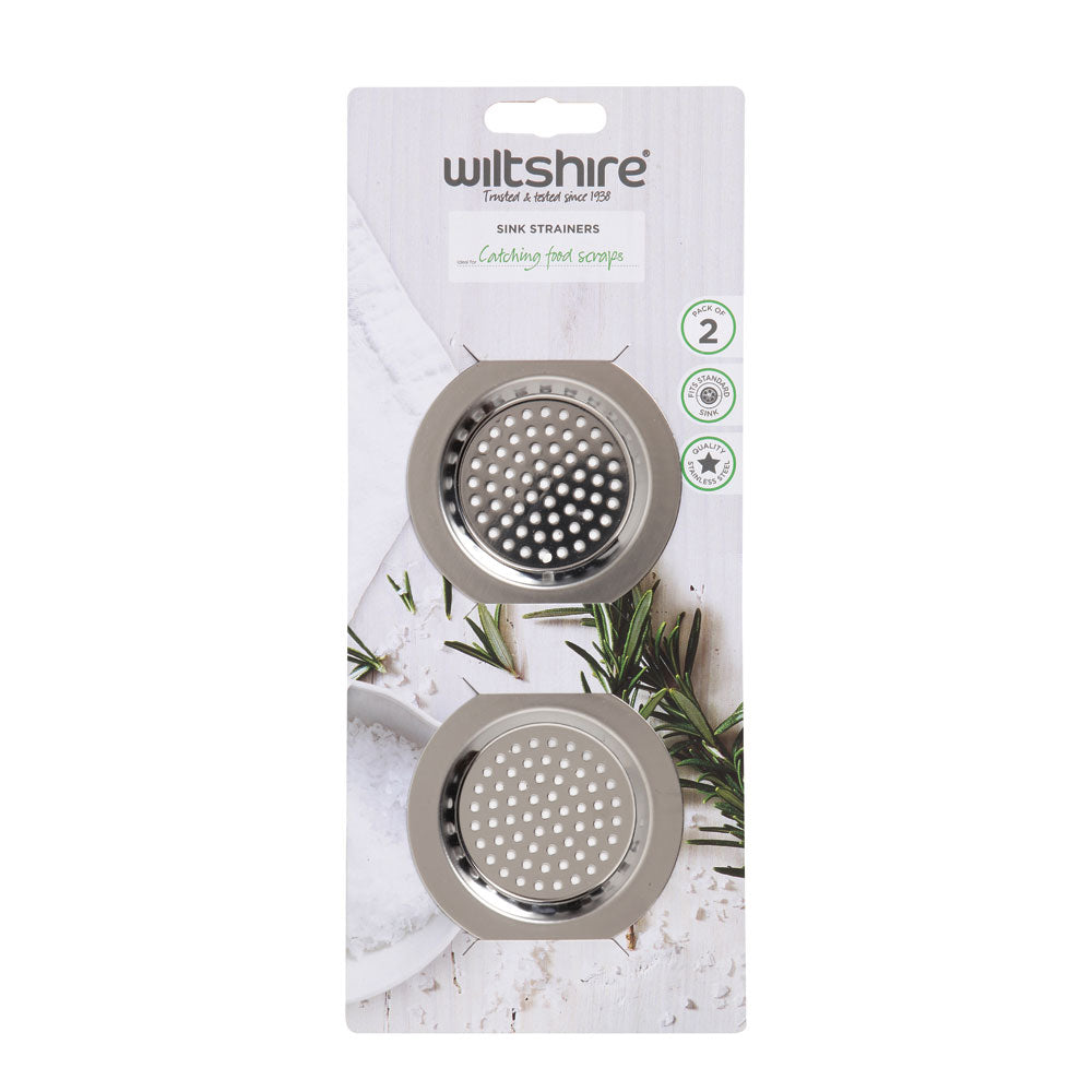 Sink Strainers Set of 2
