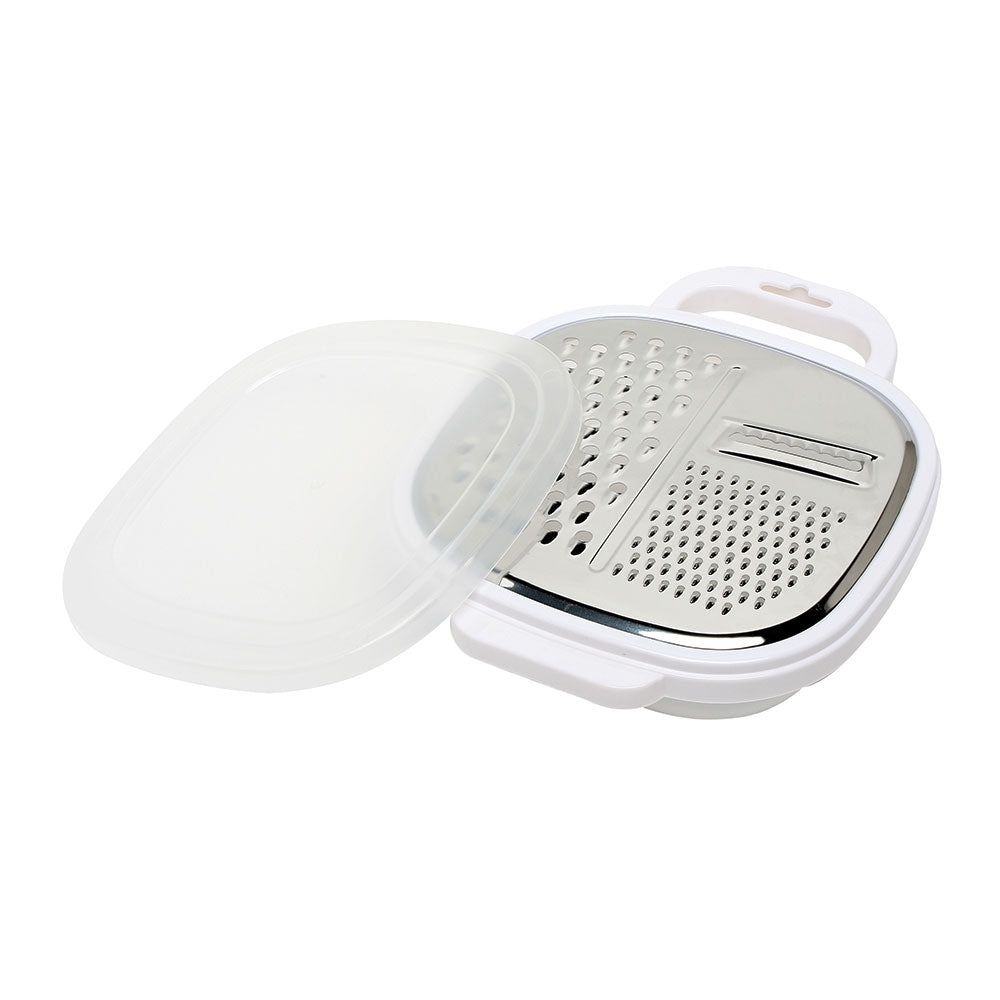 2 in 1 Grater & Storer