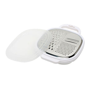 2 in 1 Grater & Storer
