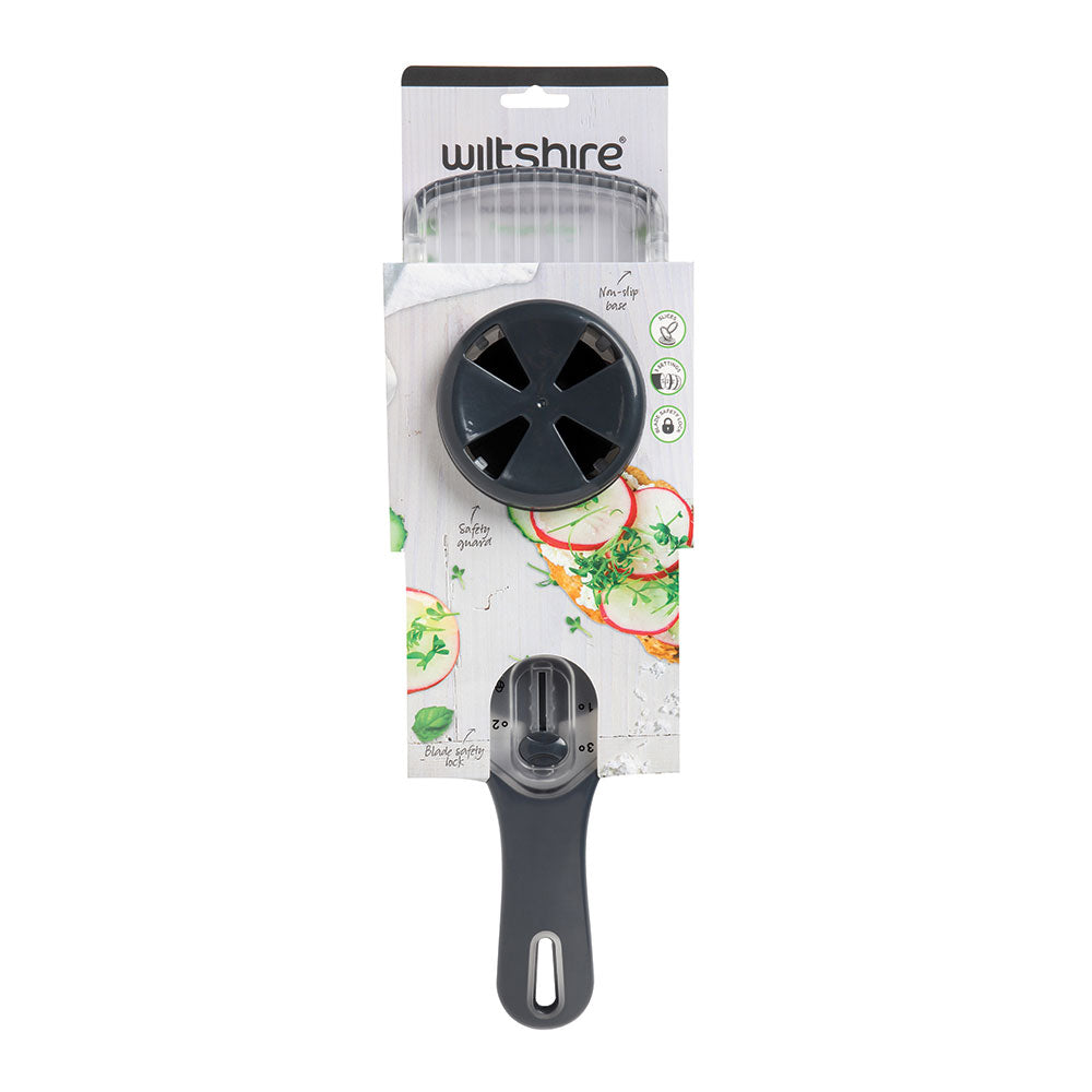 Adjustable Mandoline Slicer