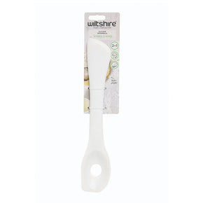2 in 1 Silicone Spoonula
