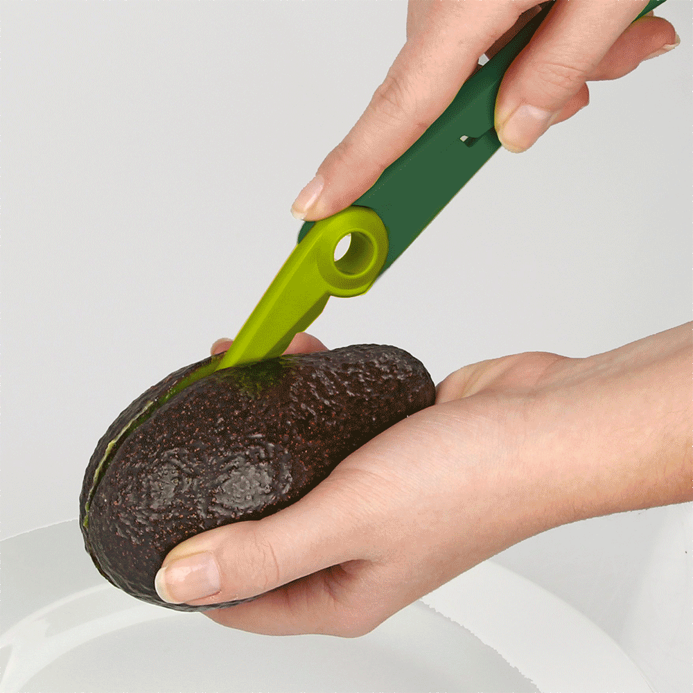 4 in 1 Avocado Tool