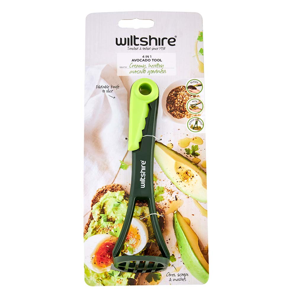 4 in 1 Avocado Tool