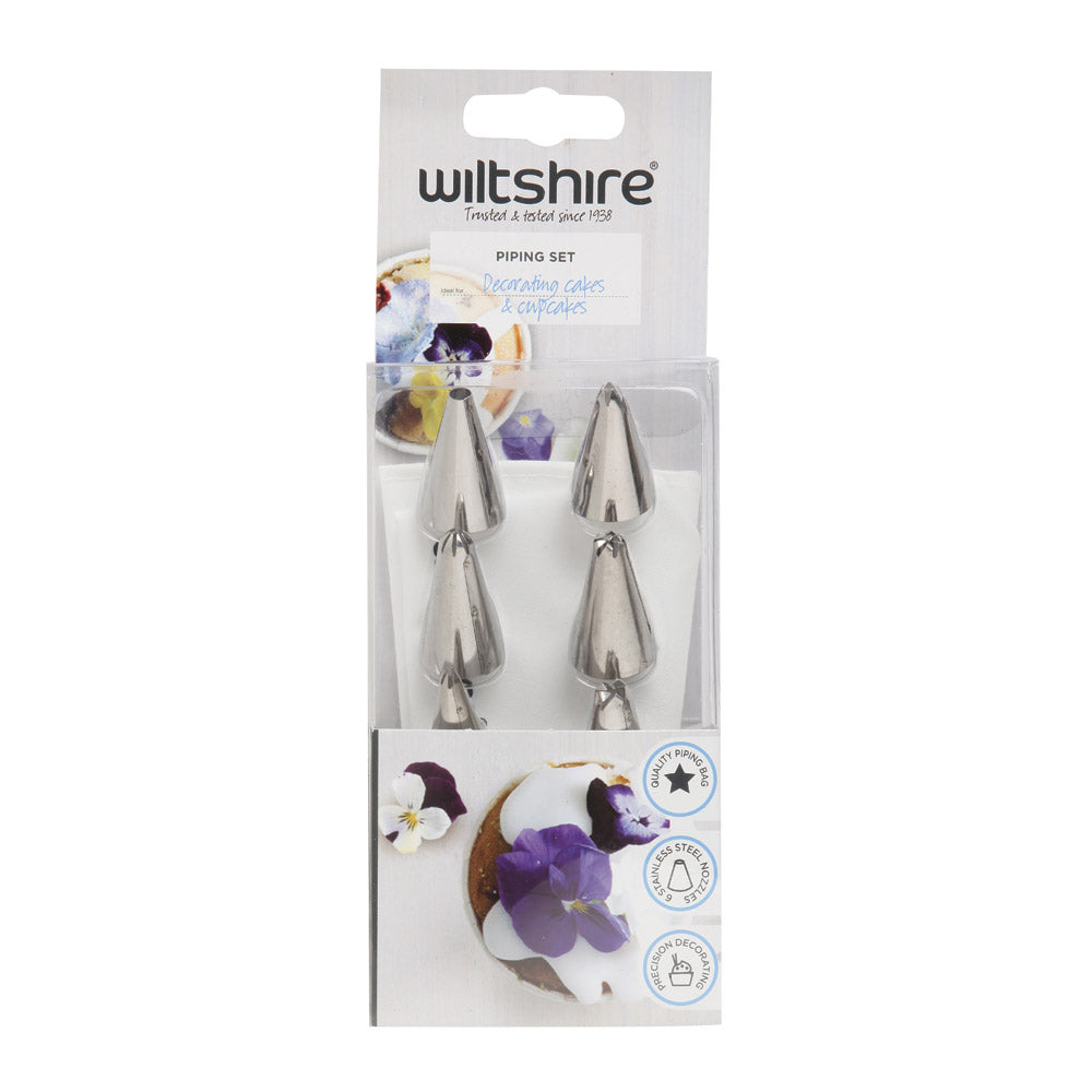 Professional Piping Set