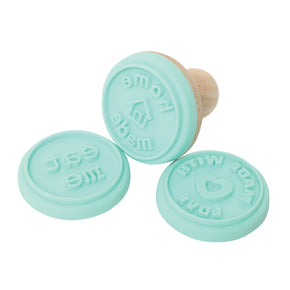 Cookie Stamp Set of 3