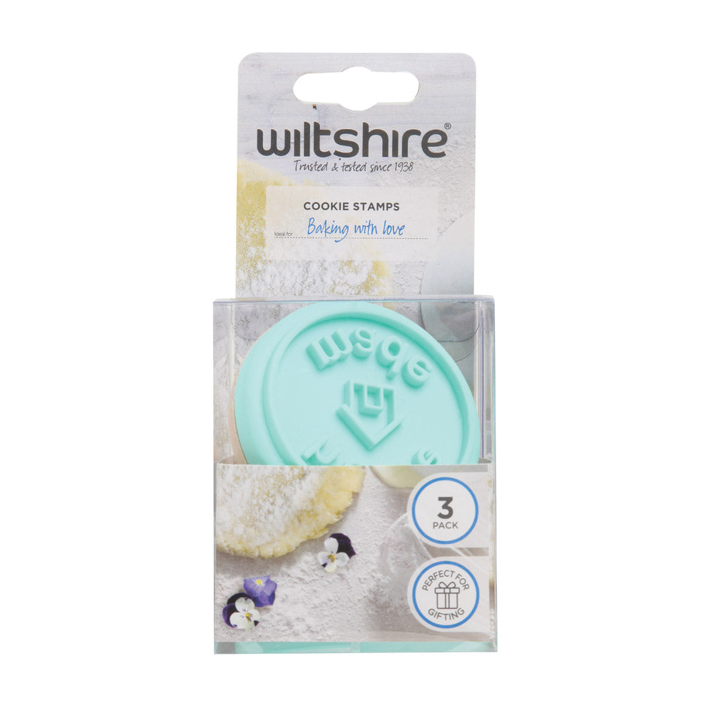Cookie Stamp Set of 3