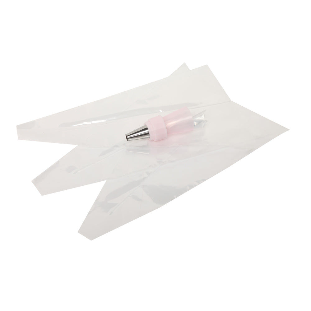 Dual Piping Bag Set
