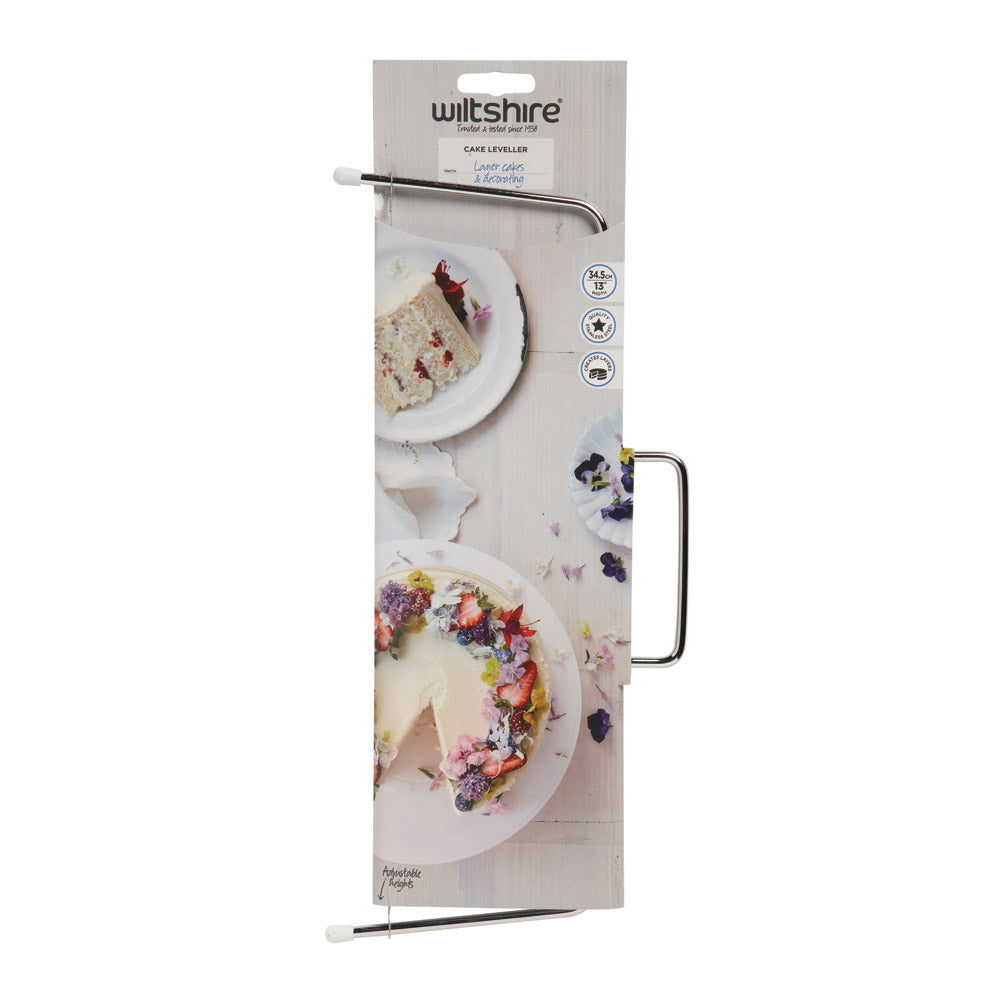 Cake Leveller