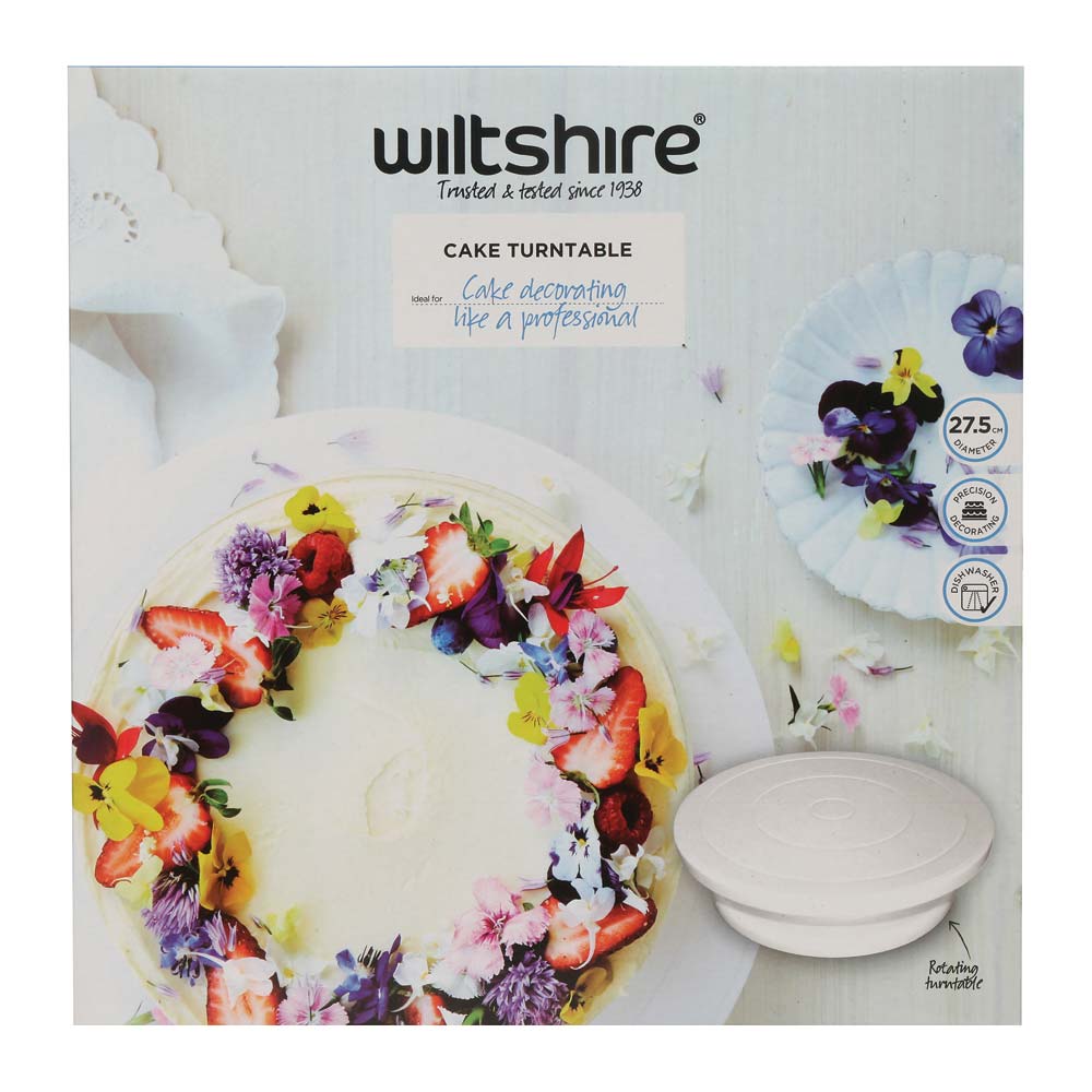 Cake Turntable